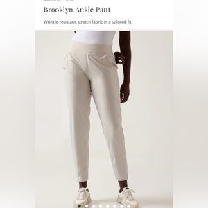 Brooklyn Ankle Pants Athleta